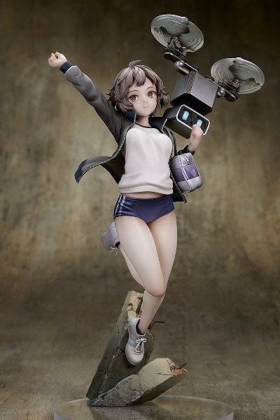 QUES Q 13 Sentinels: Aegis Rim Natsuno Minami 1/7 Scale Figure