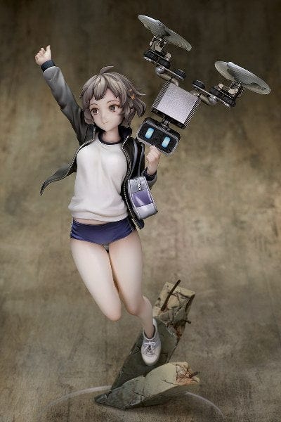 QUES Q 13 Sentinels: Aegis Rim Natsuno Minami 1/7 Scale Figure