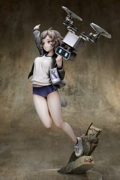 QUES Q 13 Sentinels: Aegis Rim Natsuno Minami 1/7 Scale Figure