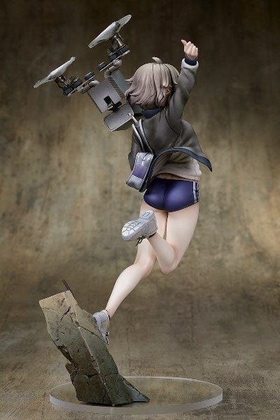 QUES Q 13 Sentinels: Aegis Rim Natsuno Minami 1/7 Scale Figure