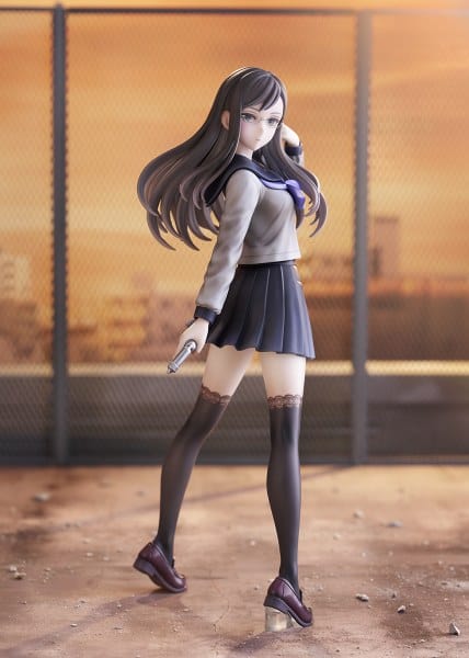 QUES Q 13 Sentinels: Aegis Rim Megumi Yakushiji 1/7 Scale Figure