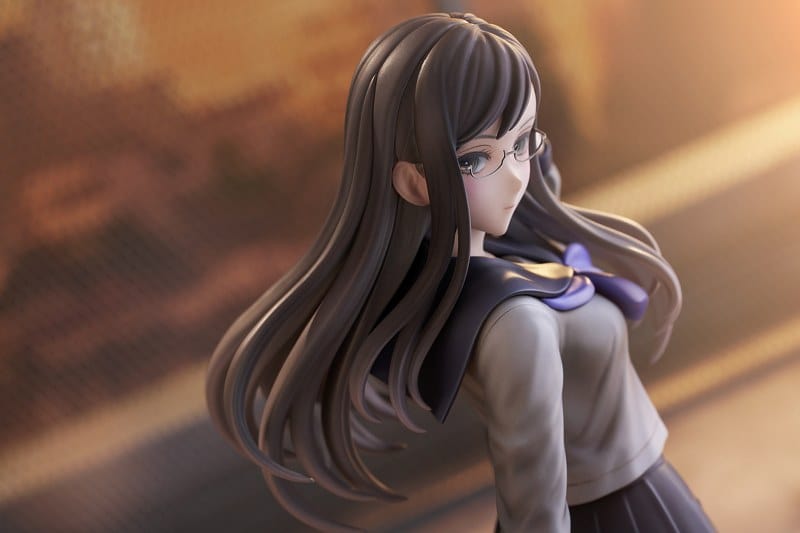 QUES Q 13 Sentinels: Aegis Rim Megumi Yakushiji 1/7 Scale Figure