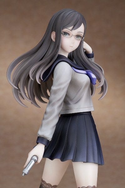 QUES Q 13 Sentinels: Aegis Rim Megumi Yakushiji 1/7 Scale Figure