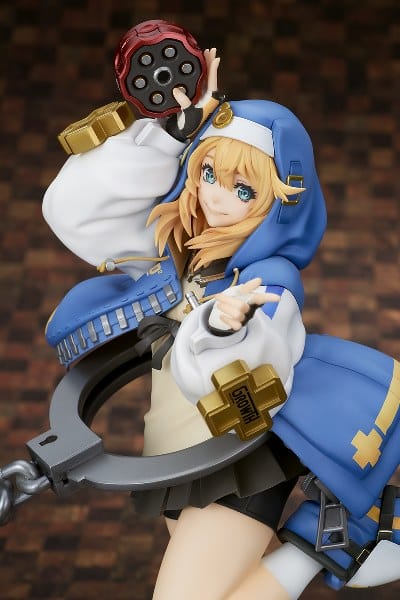 QUES Q Guilty Gear -Strive- Bridget 1/7 Scale Figure