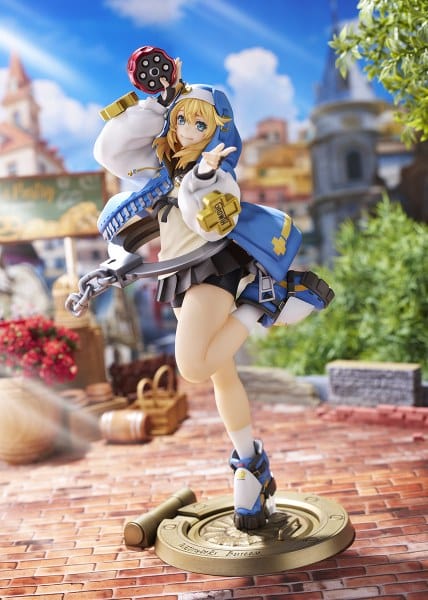 QUES Q Guilty Gear -Strive- Bridget 1/7 Scale Figure