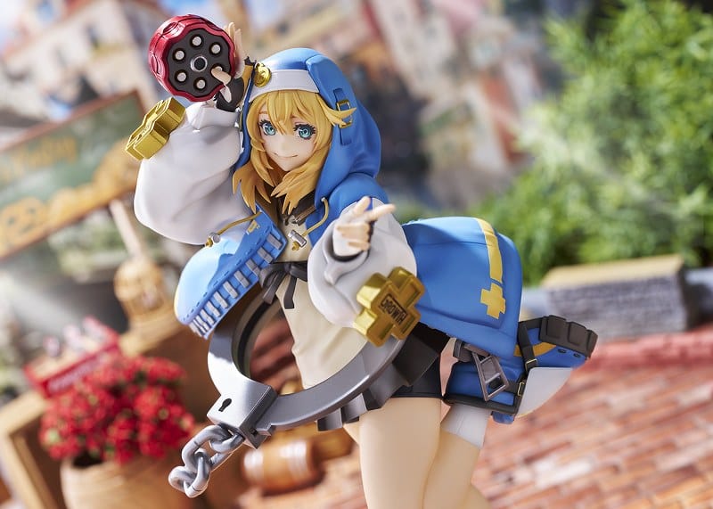 QUES Q Guilty Gear -Strive- Bridget 1/7 Scale Figure