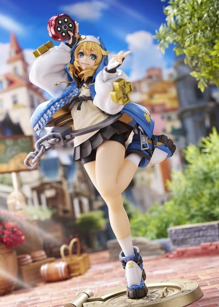 QUES Q Guilty Gear -Strive- Bridget 1/7 Scale Figure