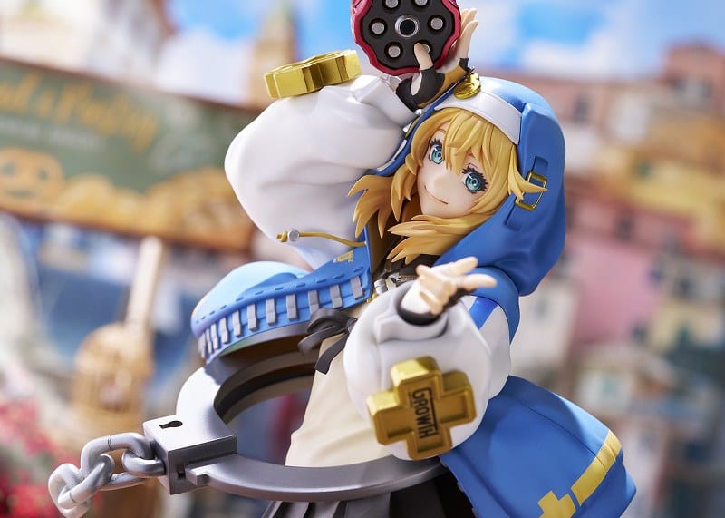 QUES Q Guilty Gear -Strive- Bridget 1/7 Scale Figure