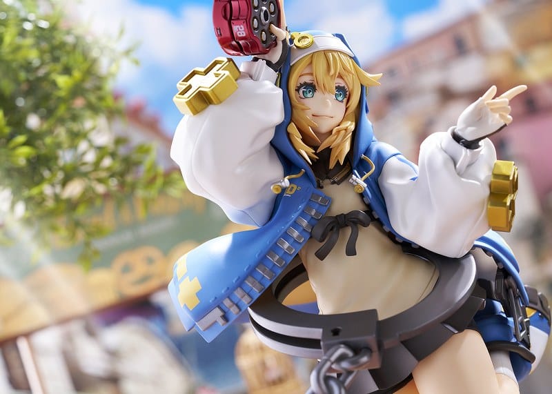 QUES Q Guilty Gear -Strive- Bridget 1/7 Scale Figure