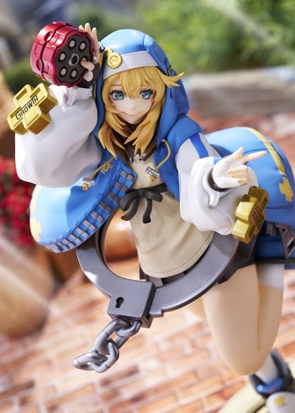 QUES Q Guilty Gear -Strive- Bridget 1/7 Scale Figure