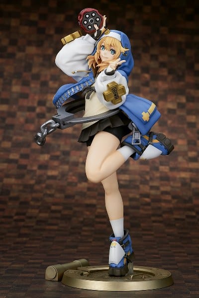 QUES Q Guilty Gear -Strive- Bridget 1/7 Scale Figure