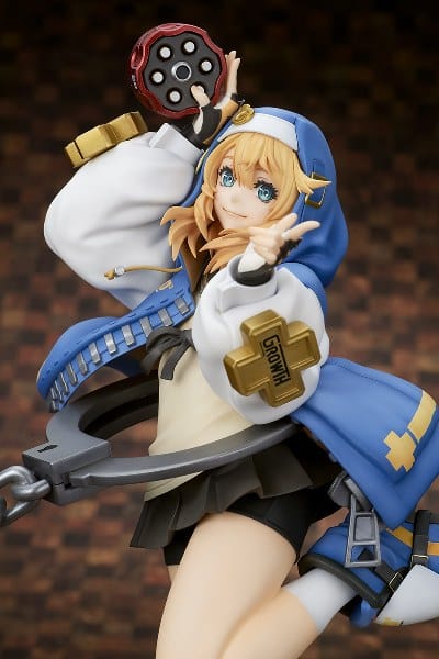 QUES Q Guilty Gear -Strive- Bridget 1/7 Scale Figure