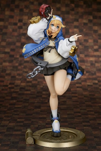 QUES Q Guilty Gear -Strive- Bridget 1/7 Scale Figure