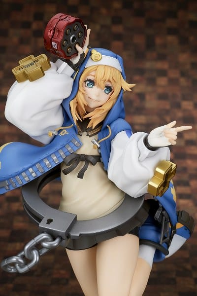 QUES Q Guilty Gear -Strive- Bridget 1/7 Scale Figure