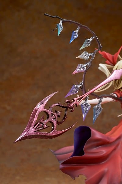 QUES Q Touhou Project Flandre Scarlet (Koumajou Densetsu Ver.) 1/8 Scale Figure