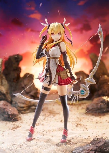 QUES Q The Legend of Heroes: Trails of Cold Steel II Alisa Reinford 1/7 Scale Figure