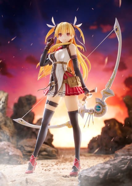 QUES Q The Legend of Heroes: Trails of Cold Steel II Alisa Reinford 1/7 Scale Figure