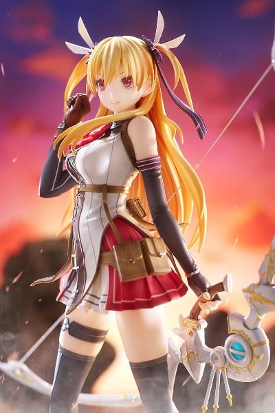 QUES Q The Legend of Heroes: Trails of Cold Steel II Alisa Reinford 1/7 Scale Figure