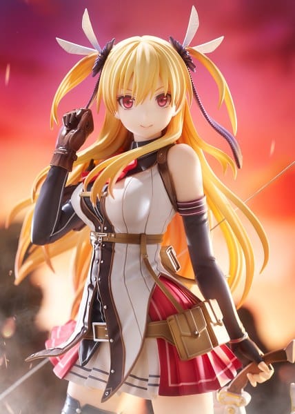 QUES Q The Legend of Heroes: Trails of Cold Steel II Alisa Reinford 1/7 Scale Figure