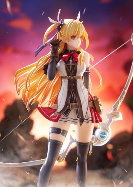 QUES Q The Legend of Heroes: Trails of Cold Steel II Alisa Reinford 1/7 Scale Figure