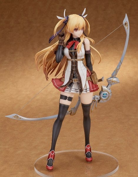 QUES Q The Legend of Heroes: Trails of Cold Steel II Alisa Reinford 1/7 Scale Figure