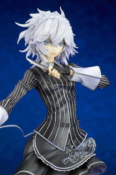 QUES Q Touhou Project Sakuya Izayoi (Legend of Scarlet Devil Castle Ver.) 1/8 Scale Figure (Reissue)