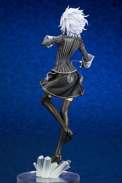 QUES Q Touhou Project Sakuya Izayoi (Legend of Scarlet Devil Castle Ver.) 1/8 Scale Figure (Reissue)