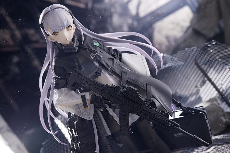 QUES Q Girls' Frontline AK-Alfa 1/7 Scale Figure