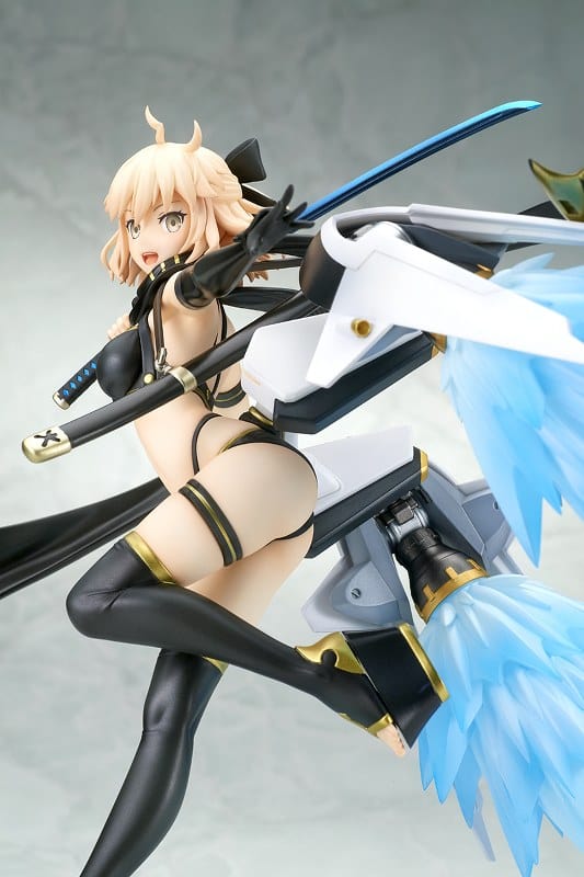 QUES Q Fate/Grand Order Assassin/Okita Souji (1st Ascension Ver.) 1/7 Scale Figure