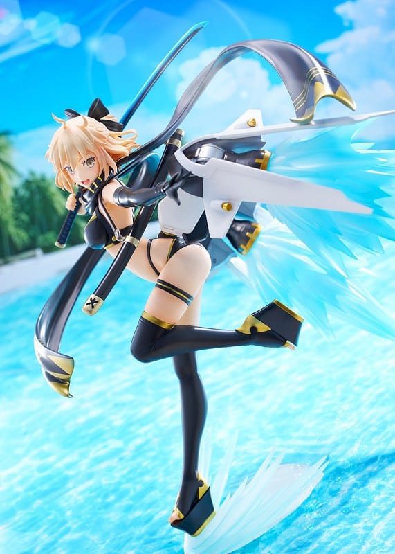 QUES Q Fate/Grand Order Assassin/Okita Souji (1st Ascension Ver.) 1/7 Scale Figure