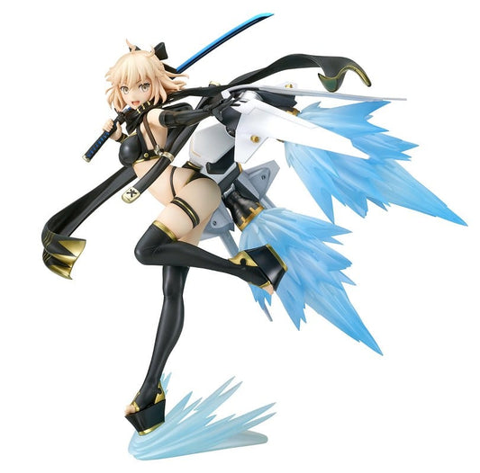 QUES Q Fate/Grand Order Assassin/Okita Souji (1st Ascension Ver.) 1/7 Scale Figure