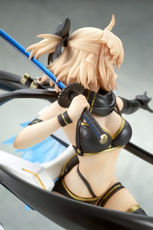 QUES Q Fate/Grand Order Assassin/Okita Souji (1st Ascension Ver.) 1/7 Scale Figure