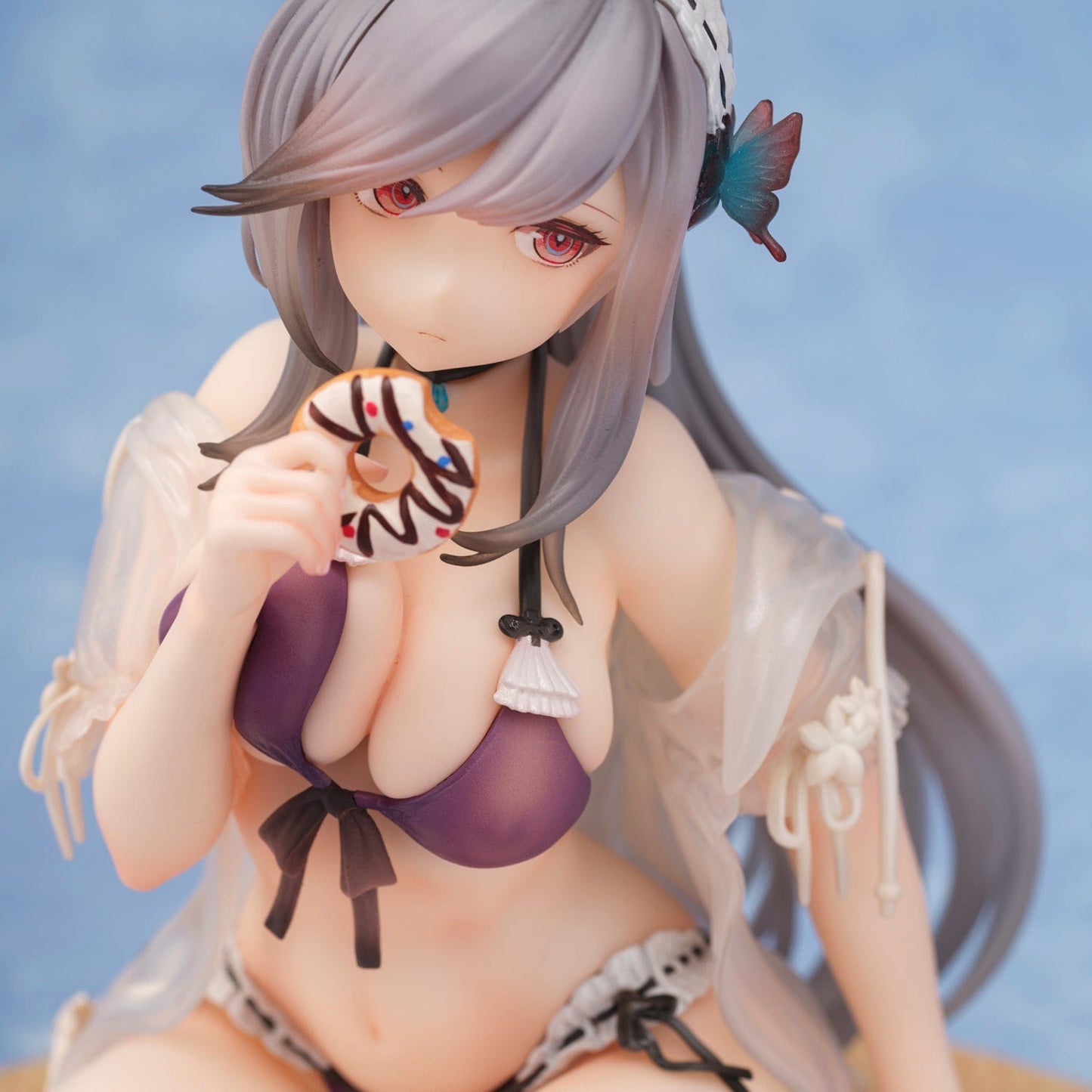 WING Azur Lane Dunkerque (Summer Sucre Ver.) Figure