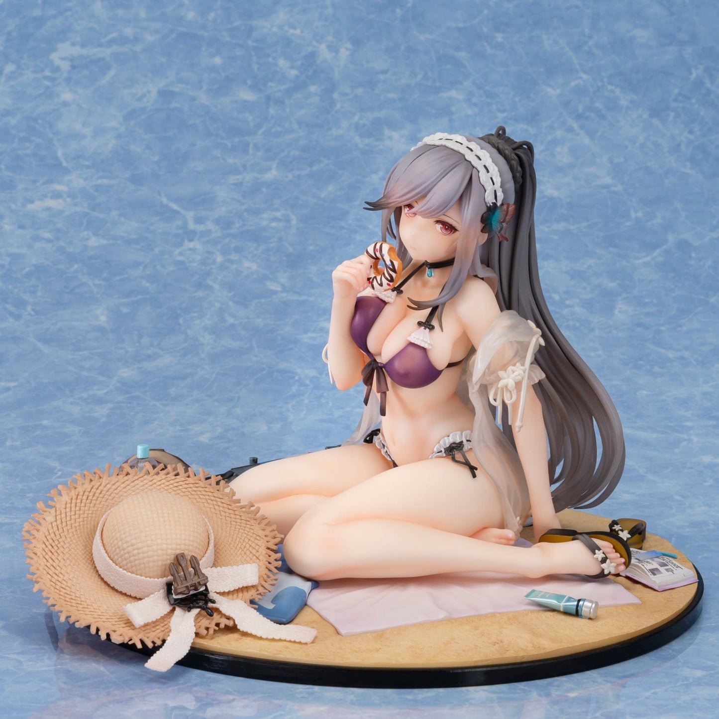 WING Azur Lane Dunkerque (Summer Sucre Ver.) Figure