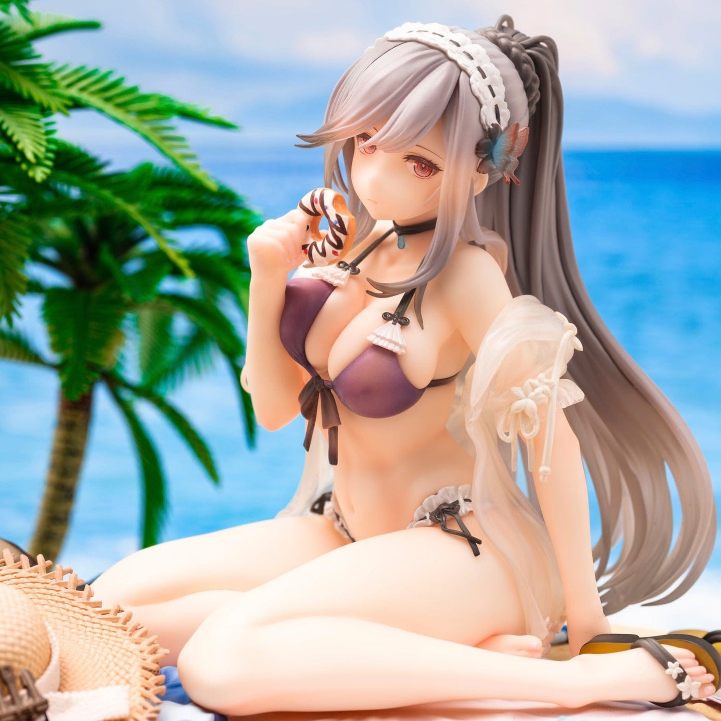 WING Azur Lane Dunkerque (Summer Sucre Ver.) Figure