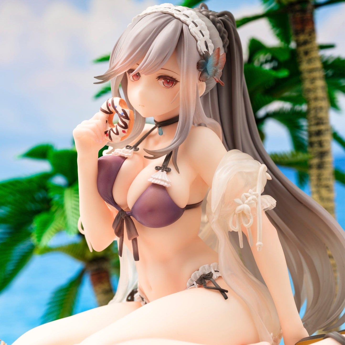 WING Azur Lane Dunkerque (Summer Sucre Ver.) Figure