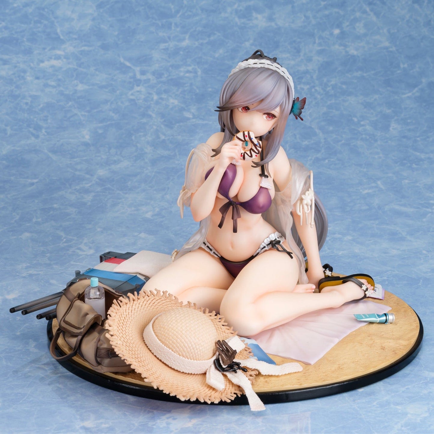 WING Azur Lane Dunkerque (Summer Sucre Ver.) Figure