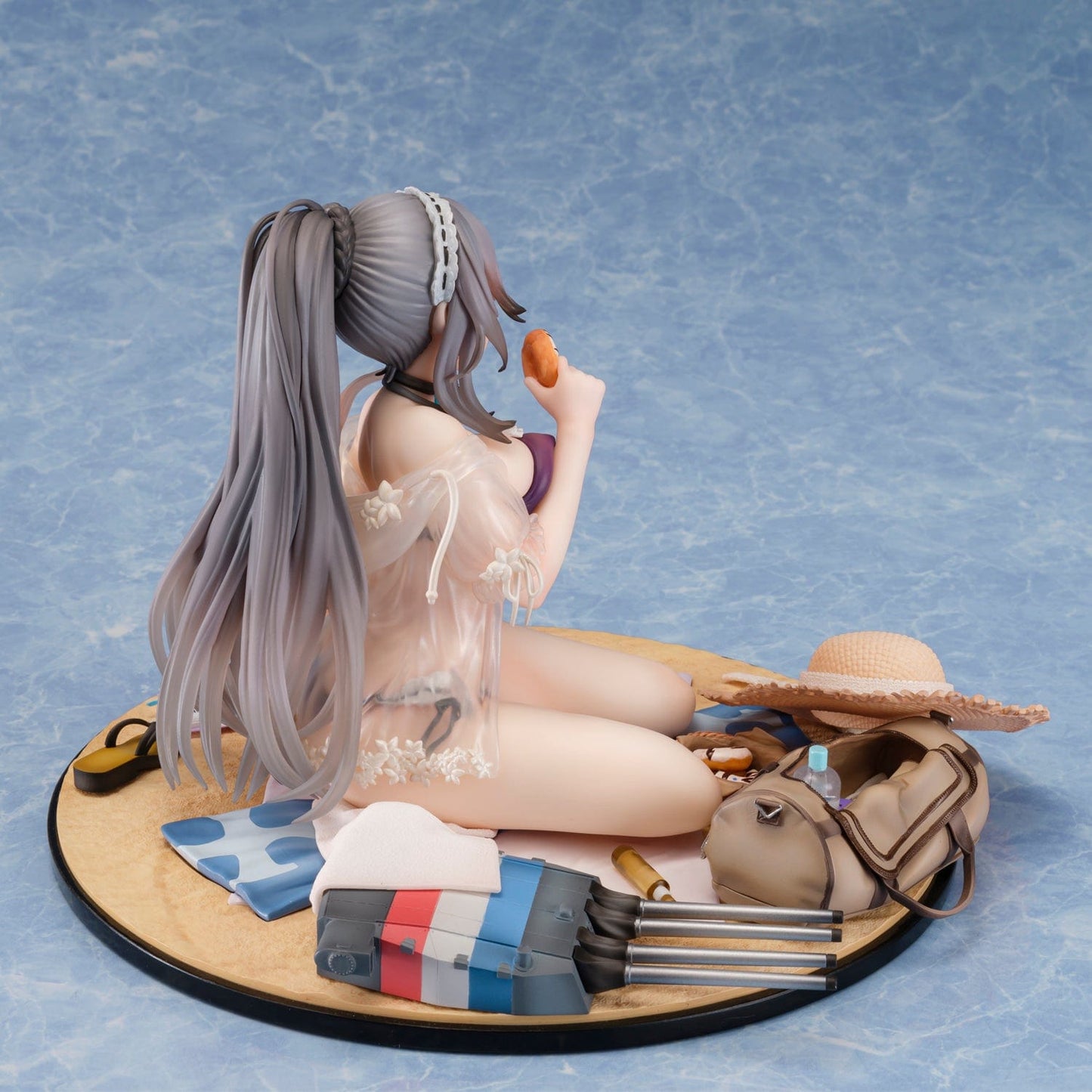 WING Azur Lane Dunkerque (Summer Sucre Ver.) Figure