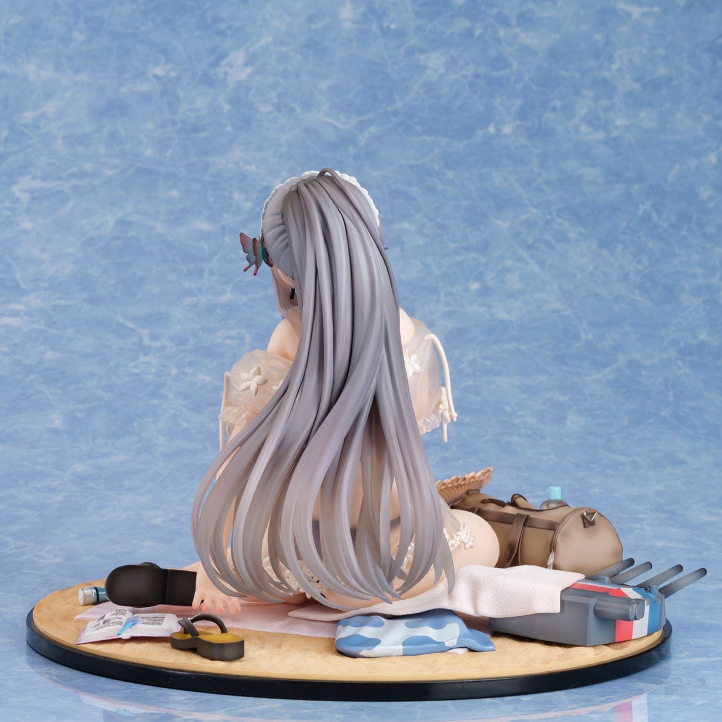 WING Azur Lane Dunkerque (Summer Sucre Ver.) Figure