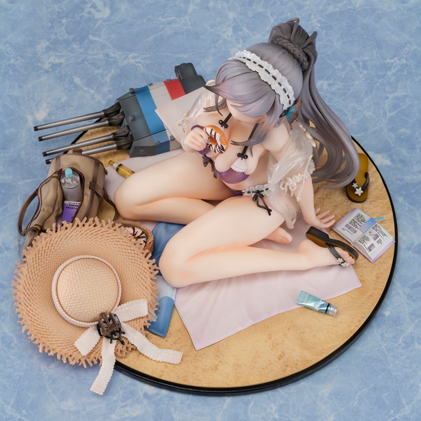 WING Azur Lane Dunkerque (Summer Sucre Ver.) Figure