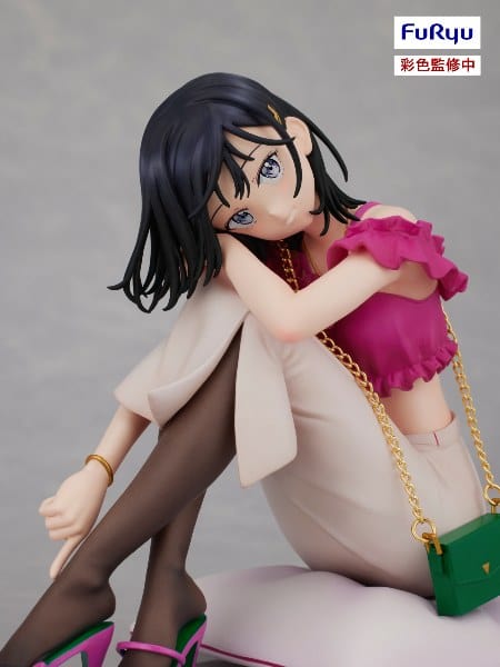 FURYU Masamune-kun's Revenge R Aki Adagaki Figure