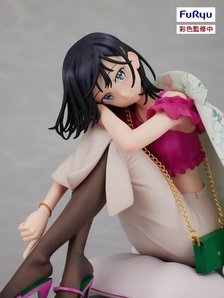 FURYU Masamune-kun's Revenge R Aki Adagaki Figure