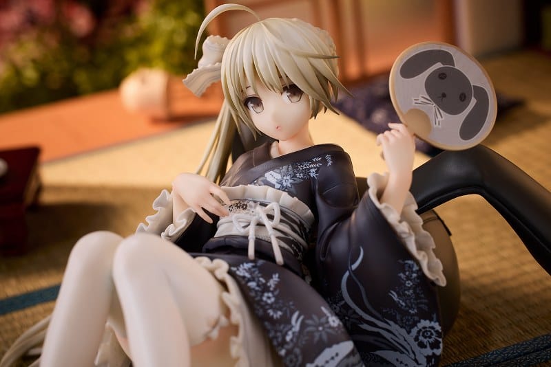 ALPHAMAX Yosuga no Sora Sora Kasugano (Yukata Ver.) 1/7 Scale Figure