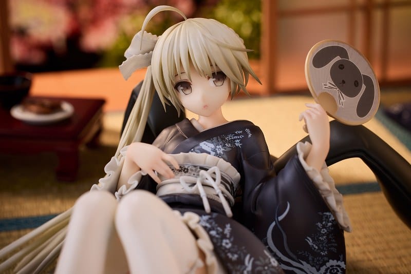 ALPHAMAX Yosuga no Sora Sora Kasugano (Yukata Ver.) 1/7 Scale Figure