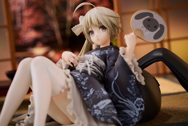 ALPHAMAX Yosuga no Sora Sora Kasugano (Yukata Ver.) 1/7 Scale Figure