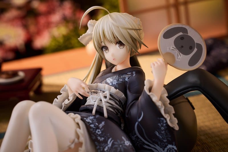 ALPHAMAX Yosuga no Sora Sora Kasugano (Yukata Ver.) 1/7 Scale Figure