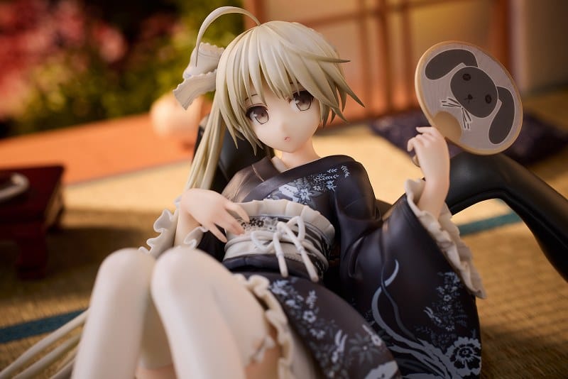 ALPHAMAX Yosuga no Sora Sora Kasugano (Yukata Ver.) 1/7 Scale Figure