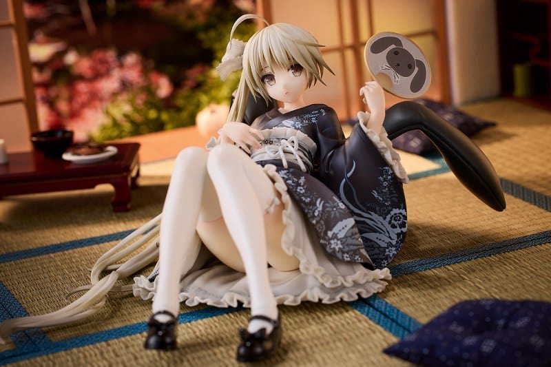 ALPHAMAX Yosuga no Sora Sora Kasugano (Yukata Ver.) 1/7 Scale Figure