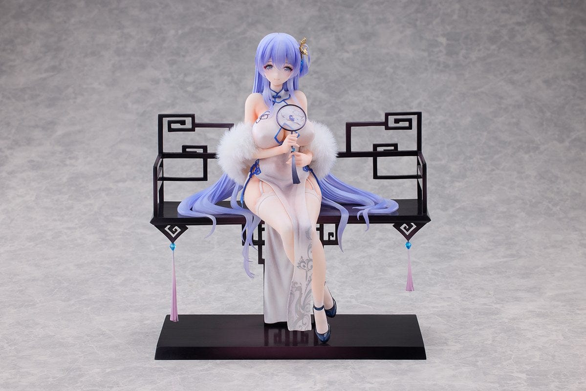 ALPHAMAX Azur Lane Rodney (Immaculate Beauty Ver.) 1/7 Scale Figure