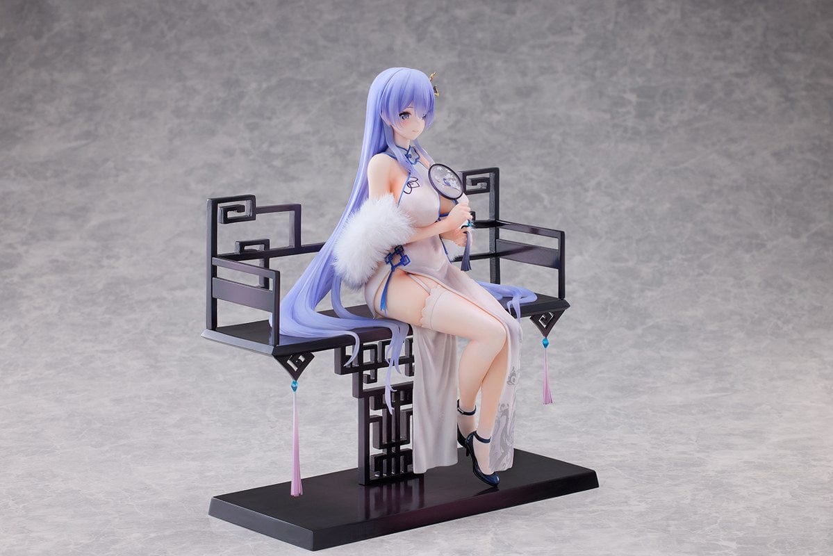 ALPHAMAX Azur Lane Rodney (Immaculate Beauty Ver.) 1/7 Scale Figure